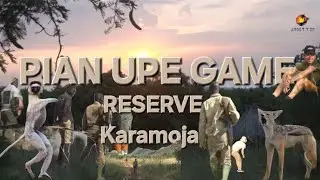 Let's go on  A Safari in Uganda (Karamoja)/Pian Upe Game Reserve,@@agos-t.v-ug