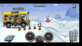 Hill Climb Racing 2 - New Team Bill's OK Adventure