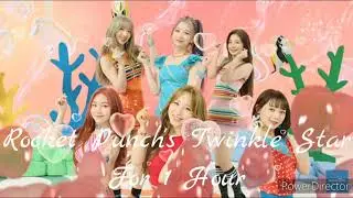 Rocket Punch's Twinkle Star For 1 Hour