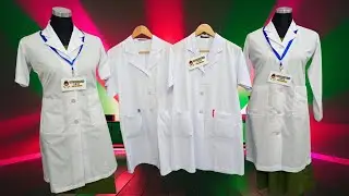 Apron Price In BD - Senior Staff Nurse, College, Medical, Hospital, Nursing, Student, Doctor, MBBS.