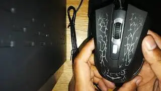 New Magic Eagle Havit Game Series Mouse and Keyboard unboxing