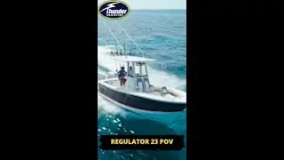 REGULATOR 23 POV Tour
