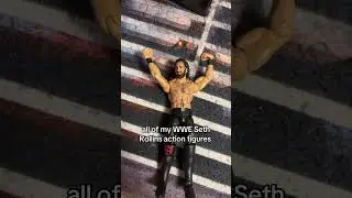 the white attire is goated #WWE #fyp #wrestling