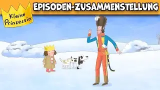 Kleine Prinzessin 👑 Staffel 3, EP16-20 ⭐ ZUSAMMENSTELLUNG ⭐ Videos für Kinder