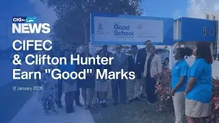 CIFEC & Clifton Hunter Earn 