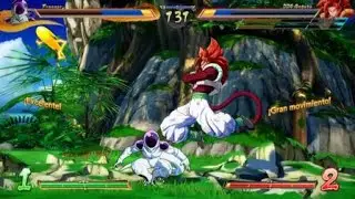 DRAGON BALL FighterZ_ranking batle equipo de gala