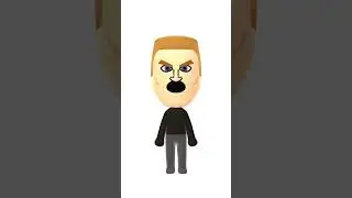 Start Running (Mii Creator Animation)
