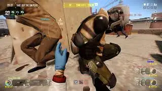 Payday 2 - AP Kingpin Build (Panic Room Gameplay) [One Down Difficulty]