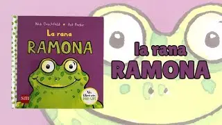 La Rana Ramona · Amiga de Pollo Pepe · Editorial SM