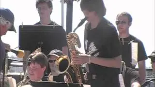 Rockin' Rhythm - Blaine Jazz Festival 2012