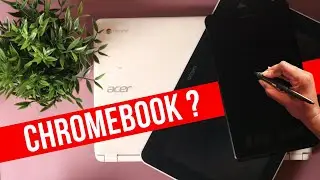 Chromebook | Can you make digital art on it ?