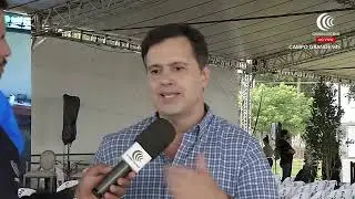 Cicarne traz pesquisas e resultados aos visitantes da Dinapec 2023