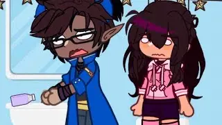 Rhys's colors are coming off! ||My inner demons