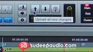 Avid ProTools Cloud Collaboration Features || Sreejesh Nair | PALM Expo 2016