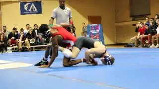 Gardner-Webb Wrestlers rally past No.24 Duke