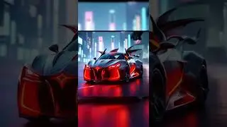 Cybernetic Creatures: Animal and Car Fusions of the Future #animalfusion #animals #fusion