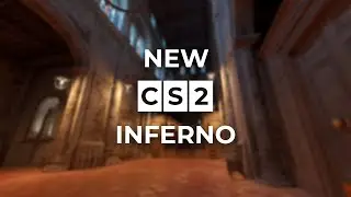 NEW INFERNO SMOKES | CS2 BETA | EN