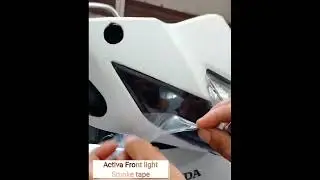 Activa modified