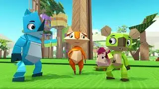 Origanimals Season 2 Episode 5 and 6