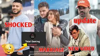 Total gaming asked Free fire ban- His REACTION, Tech Burner Shocked!, Triggered Insaan