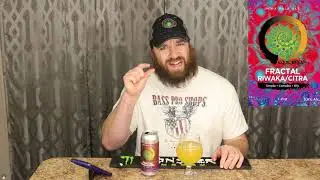 Equilibrium Brewing Fractal Riwaka Citra Review