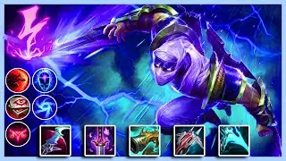 iljimaeLoL ZED MONTAGE - GrandMaster Zed Main EUW l LOL SPACE