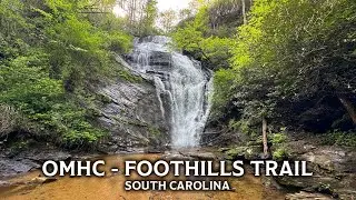 OMHC - Foothills Trail (4K), April 26-27, 2025