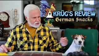 Kr&uuml;g's Review - German Snacks