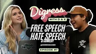 Free Speech, Hate Speech, & Comedy