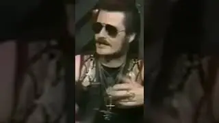 Интервью с группой MERCYFUL FATE REUNION (King Diamond) #kingdiamond #mercyfulfate #metal #occult