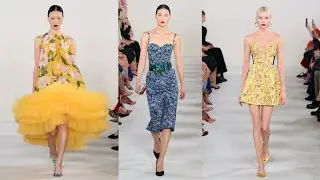 Carolina Herrera Spring 2023 Ready-to-Wear