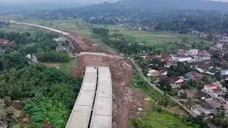 Pantauan Underpsss Ngrawan Lor & Sekitarnya pada , Tol Bawen Yogyakarta di Awal Tahun 2026 (010126) 