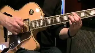 Jazz Guitar Lines of the Greats - book by Steve Briody