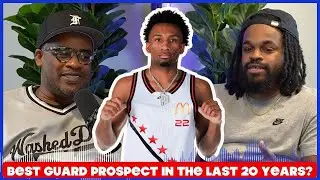The Darryn Peterson Debate: The Best Guard Prospect in 20 Years?