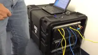 Ditto Forensic FieldStation - Performance Demo with James Wiebe #2