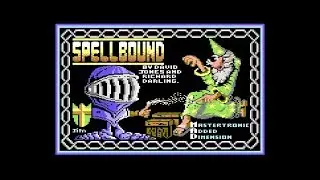 Commodore 64 music - Spellbound (DUAL SID)