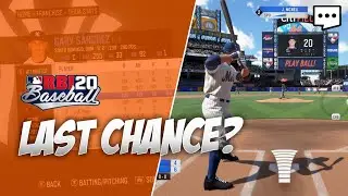 Is this RBI Baseball 20 FINAL chance on Xbox?