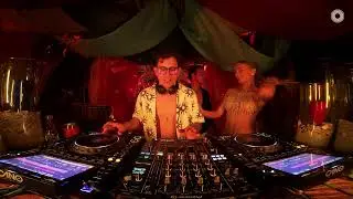 Sergio Urue&ntilde;a @ BAZU I (DJ SET at Bethel Playa Mayapo) | AFRO HOUSE / AFRO MELODIC / LATIN HOUSE