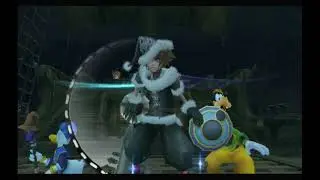 Kingdom Hearts II: Final Mix - Wisdom Form #2