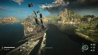 Skull and bones the AAAA game