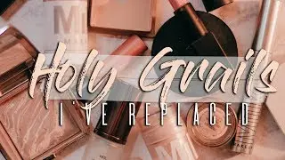 HOLY GRAIL MAKEUP I'VE REPLACED | Embur