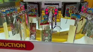 I PLAYED EVERY STACKER GAME AT THIS ARCADE!