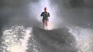 2013 Womens World Tricks Ashleigh Stebbeings Record Pass 1 (Not Current)