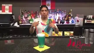 Blue Long Island ESPECIAL VERANO - Winky Bar