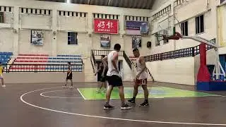 FUN GAME 3x3 CSP Medan 2
