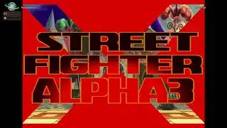 Neo Battle Opera #4 | Zangief (Adam) VS Sodom (Flaku) | Street Fighter Alpha 3 Upper