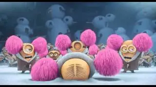 Minions Football