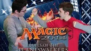 WE ARE WIZARDS! (Cage Match)
