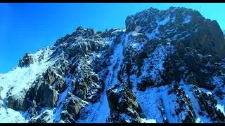 Almaty/Kazakhstan - Cinematic FPV | Mountains