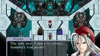 Ryu Streams Cosmic Star Heroine Part 25 - Final Boss & Ending